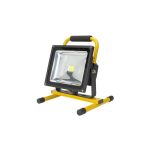 Projecteurs led extérieur rechargeables