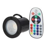 Lumi&egrave;res encastr&eacute;es et enterr&eacute;es &agrave; LED