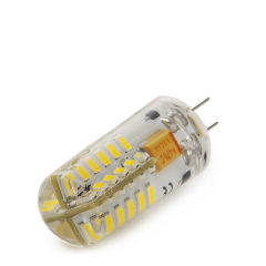 Ampoule LED G4 2W 140Lm 3000ºK 40 000H