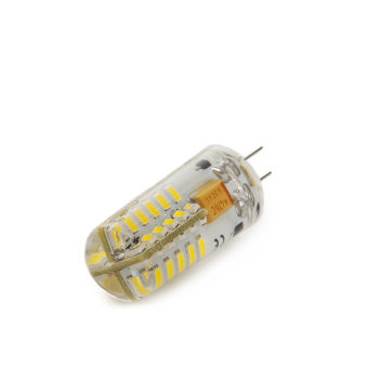 Ampoule LED G4 2W 150Lm 6000ºK 30.000H [AOE-G4118-2W-CW]  - Couleur Blanc chaud