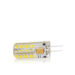 Miniature Ampoule LED G4 2W 150Lm 6000ºK 30.000H [AOE-G4118-2W-CW]  - Couleur Blanc chaud n1