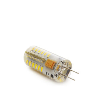 Ampoule LED G4 2W 150Lm 6000ºK 30.000H [AOE-G4118-2W-CW]  - Couleur Blanc chaud