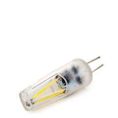 Ampoule LED G4 1,5W 121Lm 3000ºK Filament 40 000H