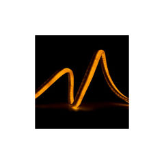 Tuyau LED Neon Flex 4W 340Lm 3000&ordm;K 220V 6x12mm SMD2835 120/M x1M 30.000H [CA-NF6X12-WW]  - Couleur Blanc chaud