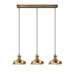 Lampe &agrave; suspension "Malabon" [OPV-521SHN3263]