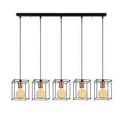 Lampe &agrave; suspension "Holguin" [OPV-525NOR1544]