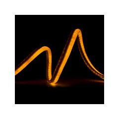 Tuyau LED "Neon Flex" 4.5W 125Lm 80LEDs/M 4,5W/M 220-240VAC IP66 x1M 40.000H [CR-NEON80B]  - Couleur Rouge