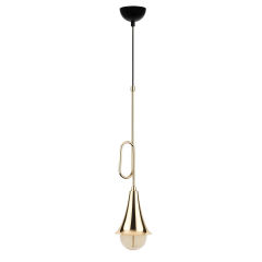 Lampe à suspension "Yogyakarta"