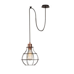 Lampe &agrave; suspension "Pensacola" [OPV-892OPV1831]
