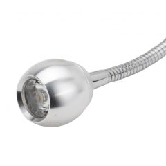 Aplique murale LED 2W 180Lm 4200&ordm;K Cora 40.000H [PL230008]  - Couleur Blanc Neutre - Base Grand Commutateur