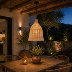 Lampe À Suspension "Evie"