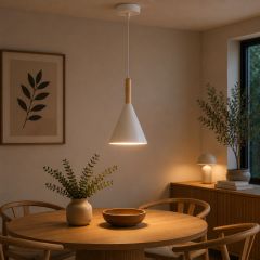 Lampe À Suspension "Madilyn"