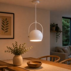 Lampe À Suspension "Kiara"
