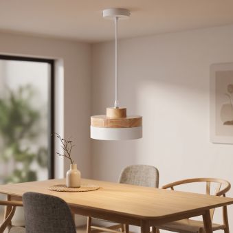 Lampe &agrave; Suspension "Rylie"