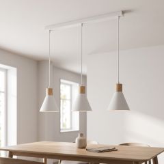 Lampe À Suspension "Heidi"