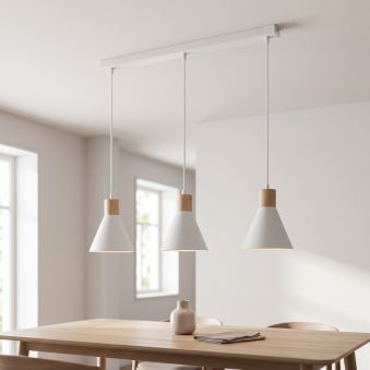 Lampe À Suspension "Heidi"