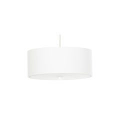 Lampe &Agrave; Suspension "Skala" [SOL-SL0755]  - Finition Noir
