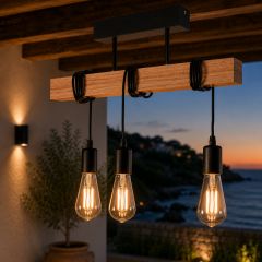 Lampe À Suspension "Bianca"