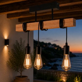 Lampe À Suspension "Bianca"