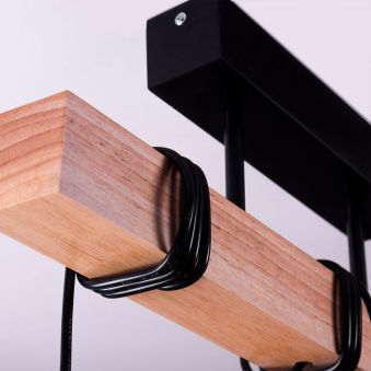 Lampe À Suspension "Bianca"