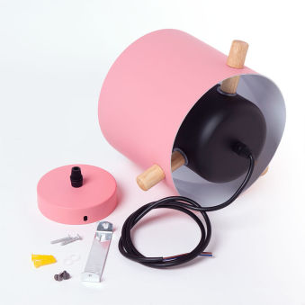 Lampe à Suspension "Maliyah"
