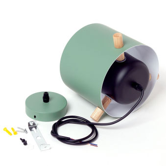 Lampe à Suspension "Maliyah"
