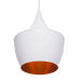 Miniature Lampe à Suspension "Rachel" n°2