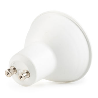 Ampoule LED GU10 4W 280Lm Compatible Tuya Luminosit&eacute;/CCT Ajustable 30.000H [YU-LC201WF5-3.5W-E-G1]