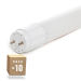 Miniature Pack de 10 Tubes LED T8 18W 2520Lm 6000&ordm;K 120Cm 40 000H n°0