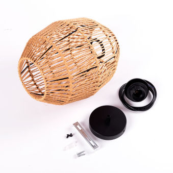 Lampe À Suspension "Alexander"