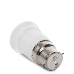 Adaptateur B22 Ba&iuml;onnette / E27