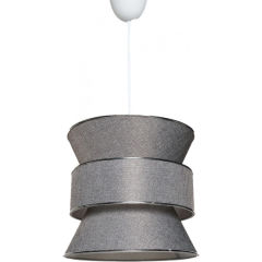 Lampe &Agrave; Suspension "Richmond" [OPV-390FLH1676]  - Finition Or