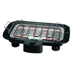 Barbecue Electrique 2000w 47,5x30x11cm Edm [E3-07644]