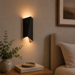 Applique murale LED 6W 490Lm 2700&ordm;K Chlo&eacute; 40 000H [HO-WALLLIGHT-6W-DB-WW]
