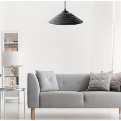 Lampe &Agrave; Suspension "Dese" [OPV-390FLH1579]