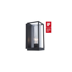 Aplique "Flair" Exterior 1xE27 [LU-5288803012]