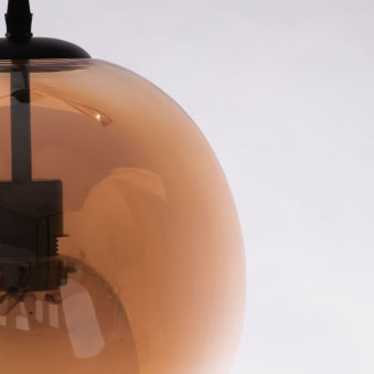 Lampe À Suspension "Hialeah"
