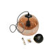Miniature Lampe À Suspension "Hialeah" n°5