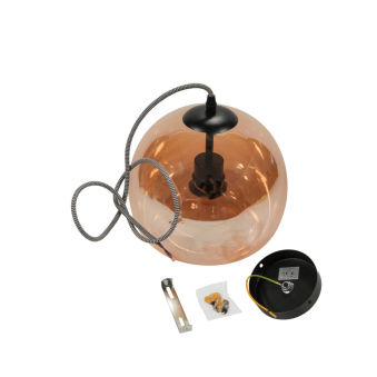 Lampe À Suspension "Hialeah"