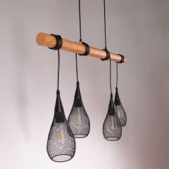 Lampe À Suspension "Paradise"