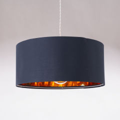 Lampe &Agrave; Suspension "Heroica Noyeres"