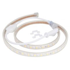 Bande de 60 LEDs/M SMD3528 220VAC x25M 40.000H [GR-3528220VAC25M]-  - Couleur Bleu
