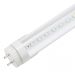 Miniature Tube LED T8 10W 1.000Lm 6000&ordm;K 60Cm T&ecirc;te Rotative 30.000H [GR-T8RDDG10W-O-CW]  - Couleur Blanc Neutre - Difusor Opale n°1