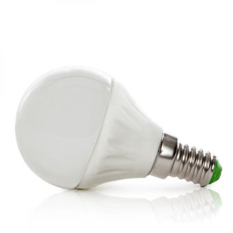 Ampoule LED E14 3W 224Lm 2700ºK 40 000H
