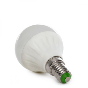 Ampoule LED E14 3W 224Lm 2700ºK 40 000H