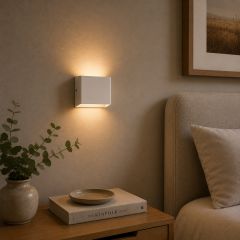 Applique murale LED 5W 398Lm 2700ºK Sophia 40 000H