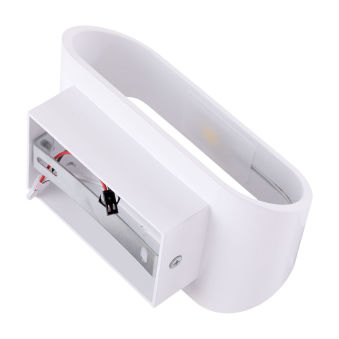 Applique murale LED 6W 510Lm 4200&ordm;K Evelyn 40 000H [HO-ARCHBRIDGE- 6W-WW]