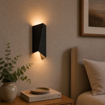 Applique murale LED 6W 510Lm 4200&ordm;K Chlo&eacute; 40 000H [HO-WALLLIGHT-6W-DBW]