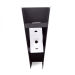 Miniature Applique murale LED 6W 510Lm 4200&ordm;K Chlo&eacute; 40 000H [HO-WALLLIGHT-6W-DBW] n°3