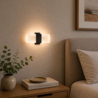 Applique murale LED 6W 459Lm 4200ºK Métro 40 000H